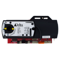 Delta Controls VAV Controller DVC
