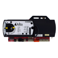 Delta Controls VAV Controller DVC-V322AF-B