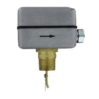 Water Flow Switch FS-2 Series