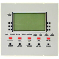 160 character display annunciator
