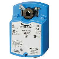 M9116 series Non Spring Return Damper Actuators