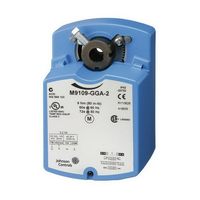 M9109 series Non Spring Return Damper Actuators