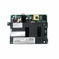 Auxilary power supply providing 24 VDC of filtered power