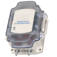 Delta Pressure Sensor & Transmitter