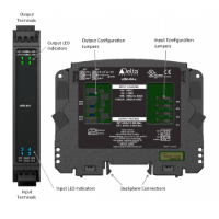 enteliBUS I/O Module eBM-404-H