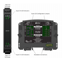 enteliBUS I/O Module eBM-D800