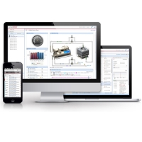 enteliWEB Facility & Energy Management Software