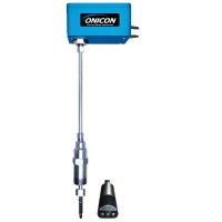 F-3500 Insertion electromagnetic flow meters