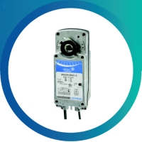 M9220 Series Electric Spring-Return Actuators