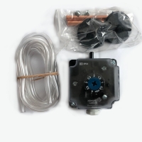 P233A-4-AKC Adjustable differential pressure switch