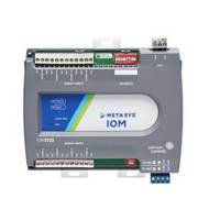 Input/Output Module Series MS-IOM3723-0