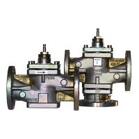 VG8000N Flanged